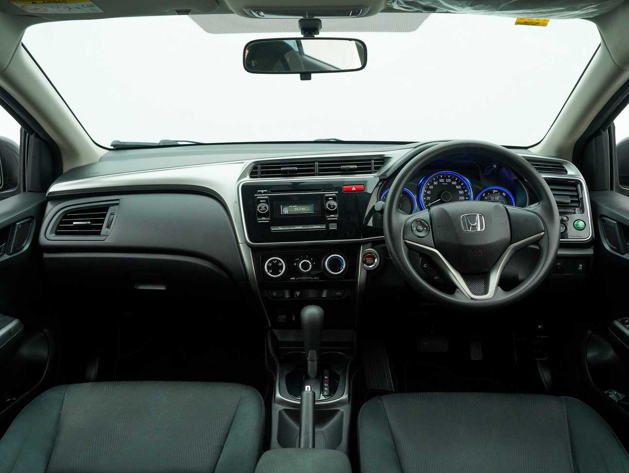 terpakai 2015 Honda City E 1.5