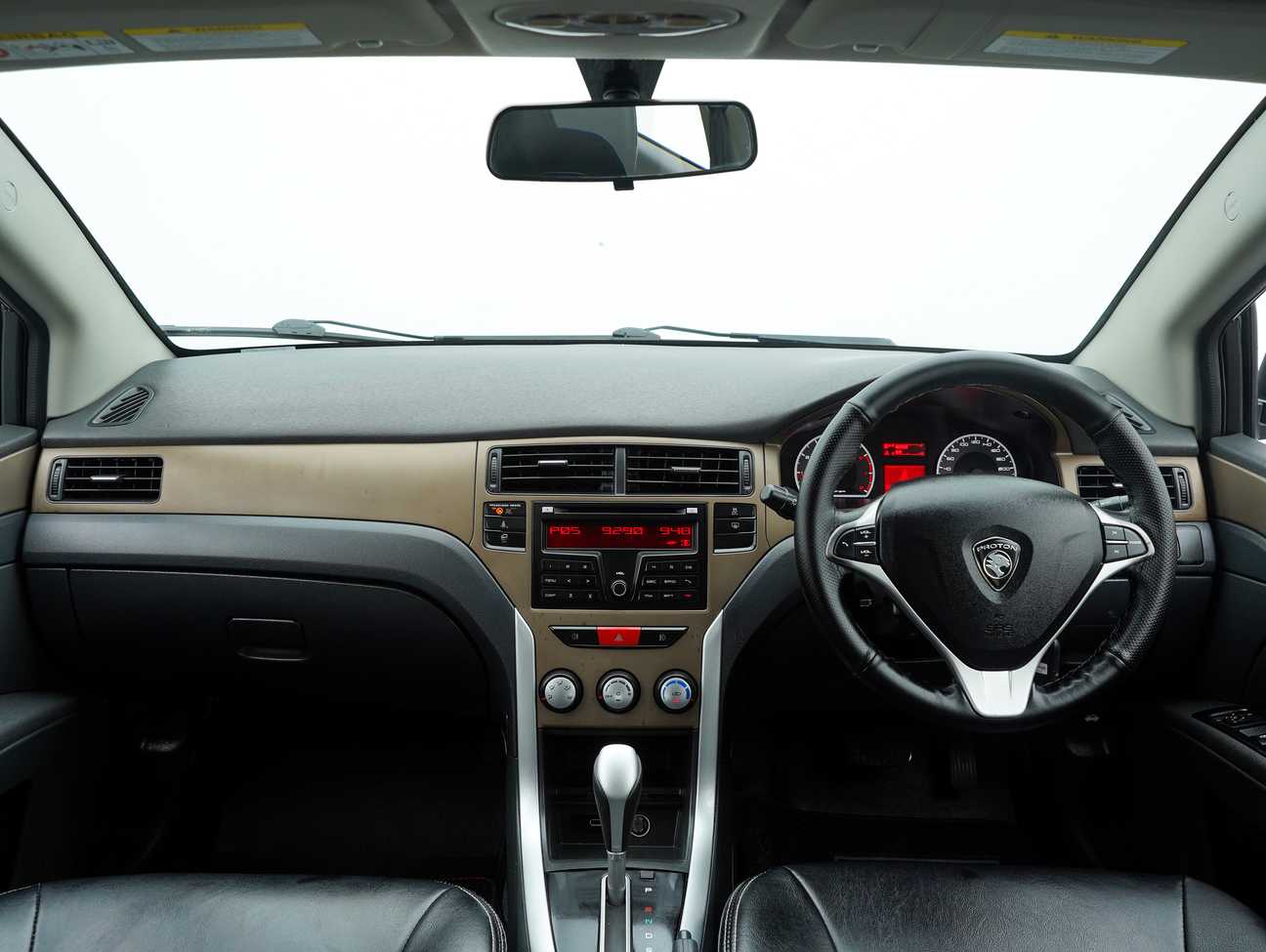 used 2014 Proton Preve Executive 1.6