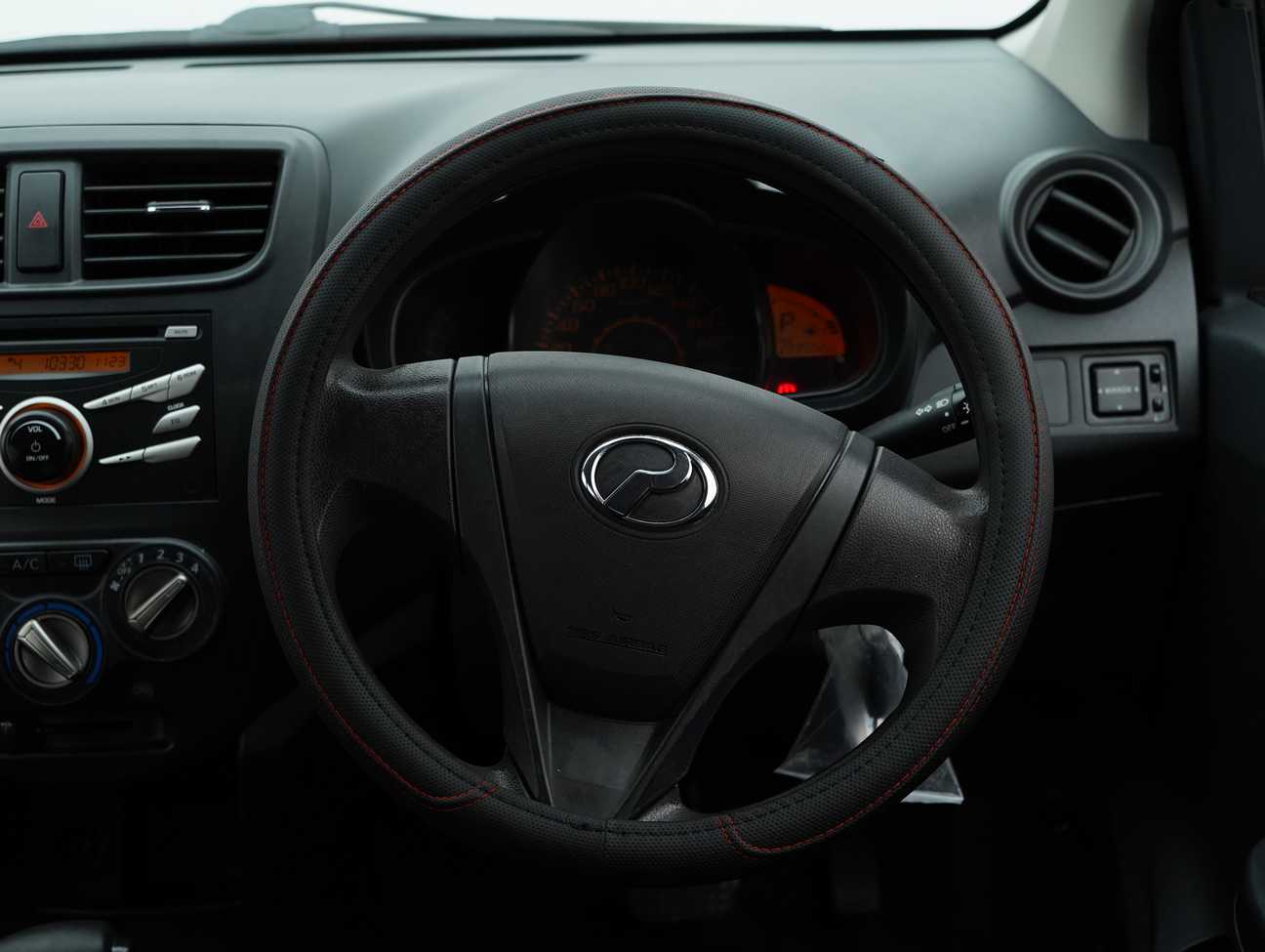 used 2015 Perodua AXIA G 1.0