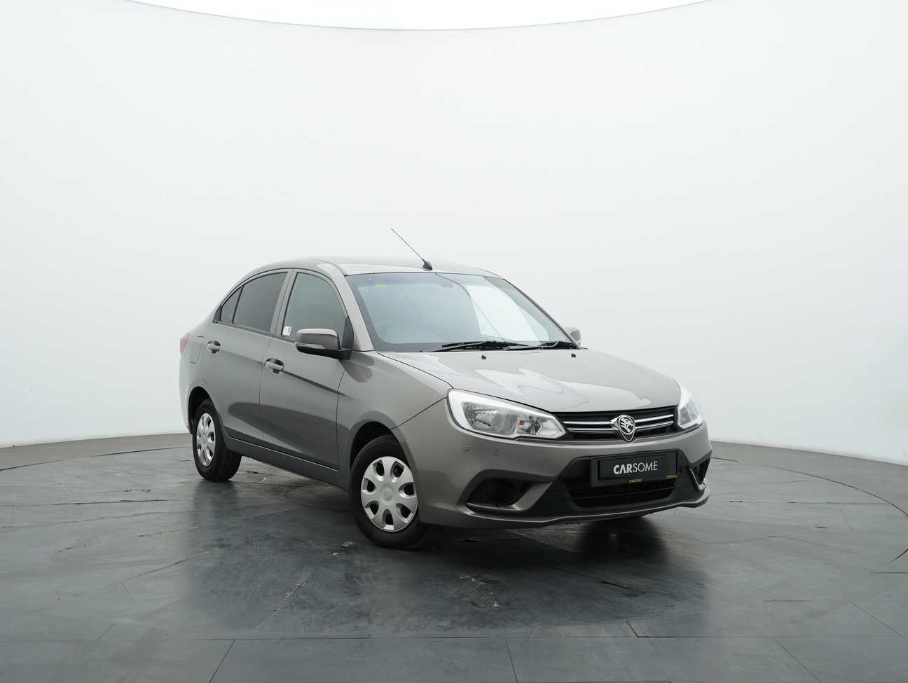 used 2018 Proton Saga Standard 1.3