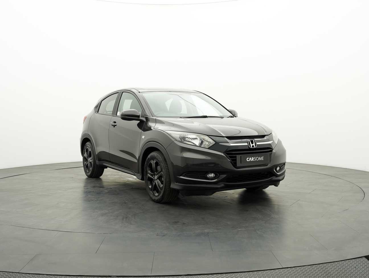 used 2016 Honda HR-V S 1.8