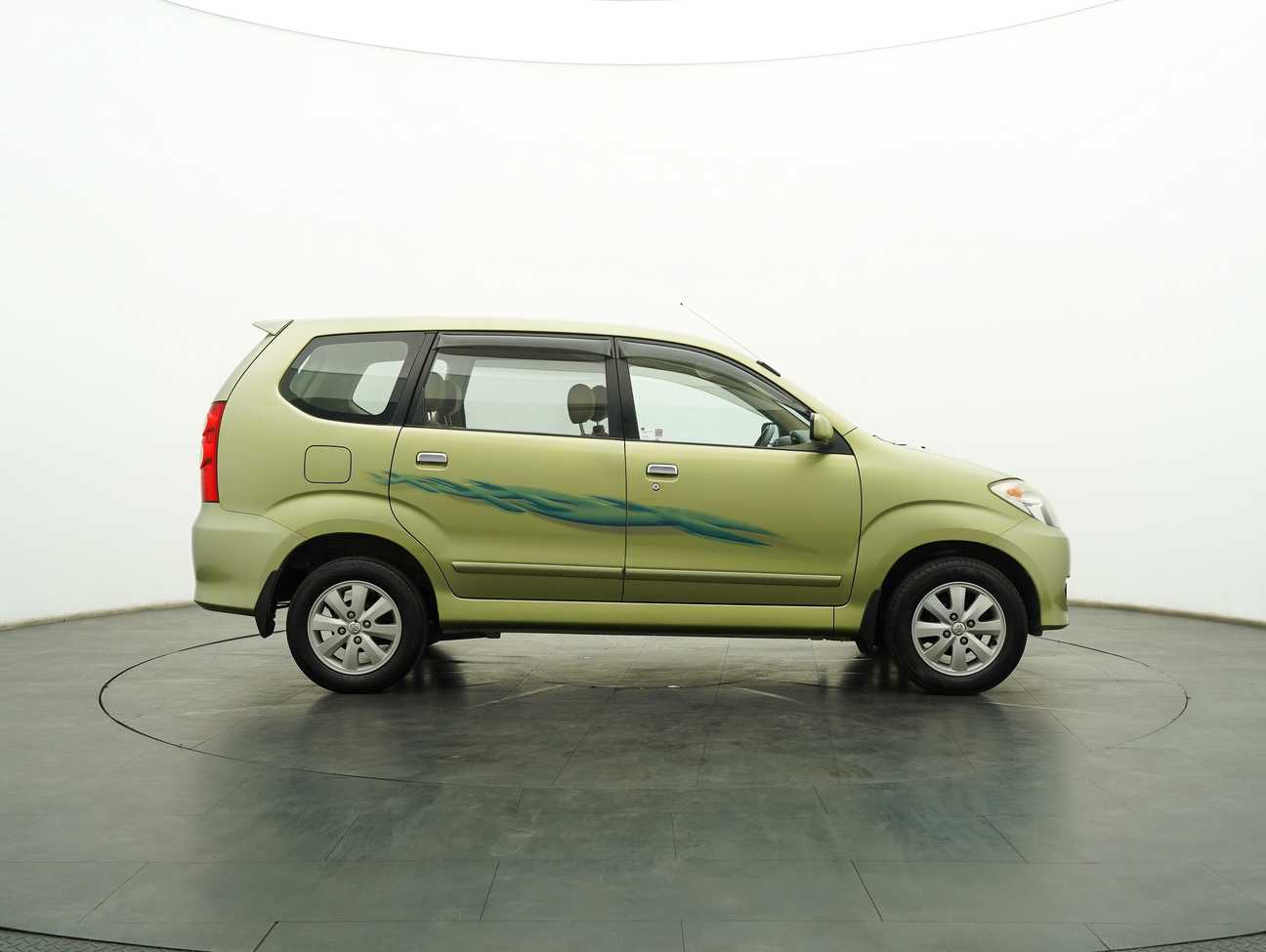 used 2008 Toyota Avanza G 1.5