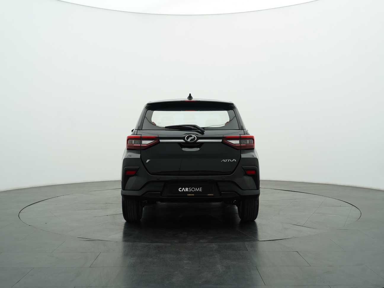 used 2021 Perodua Ativa X 1.0