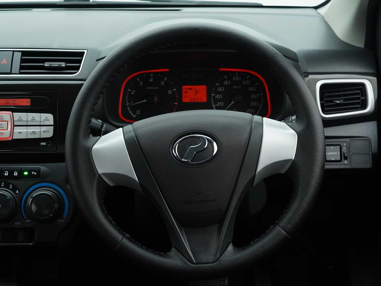 terpakai 2017 Perodua Bezza X Premium 1.3