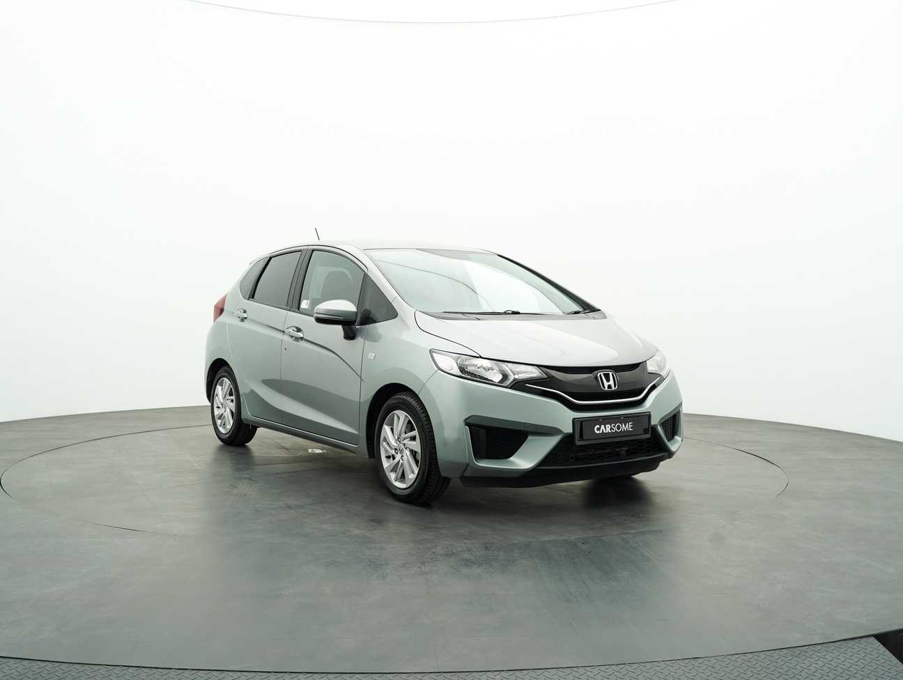used 2016 Honda Jazz E 1.5