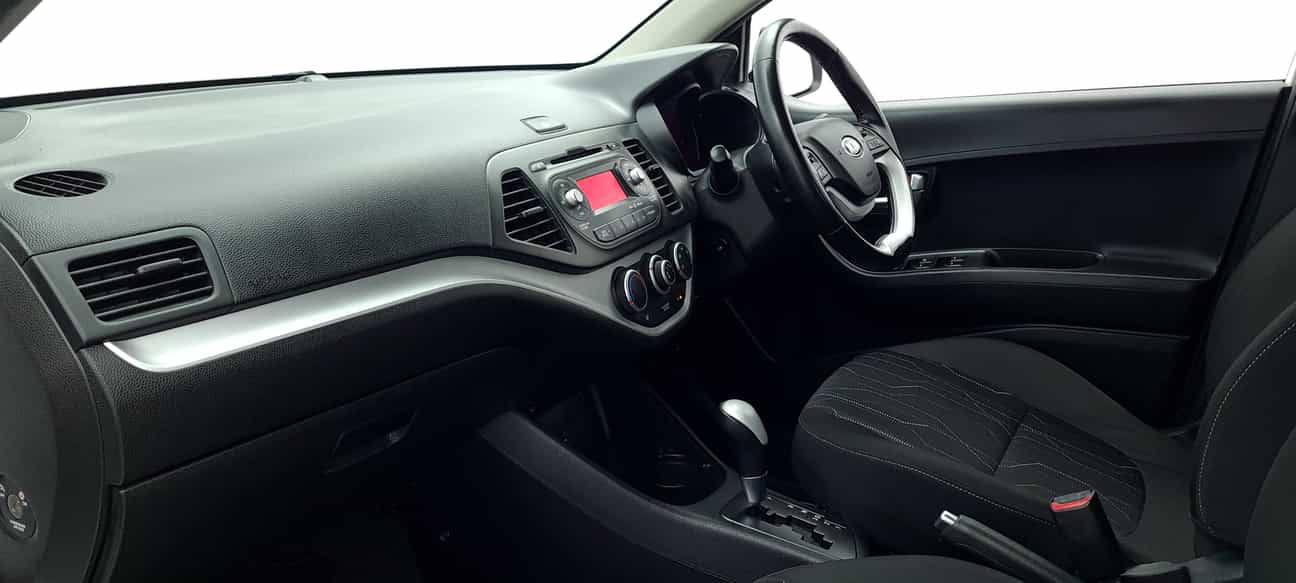 used 2015 Kia PICANTO TA 1.2