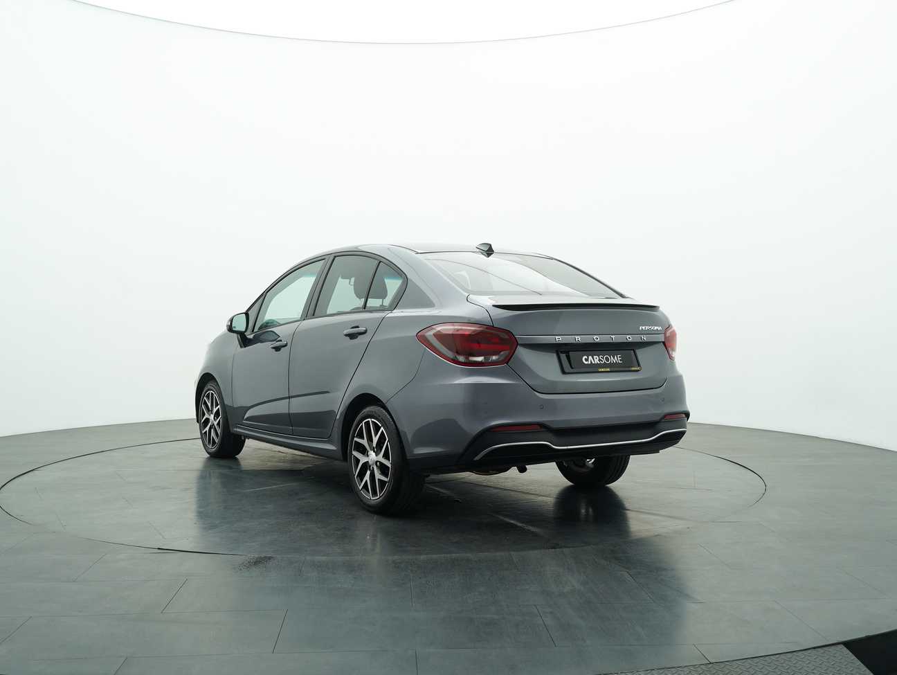 terpakai 2024 Proton Persona Premium 1.6