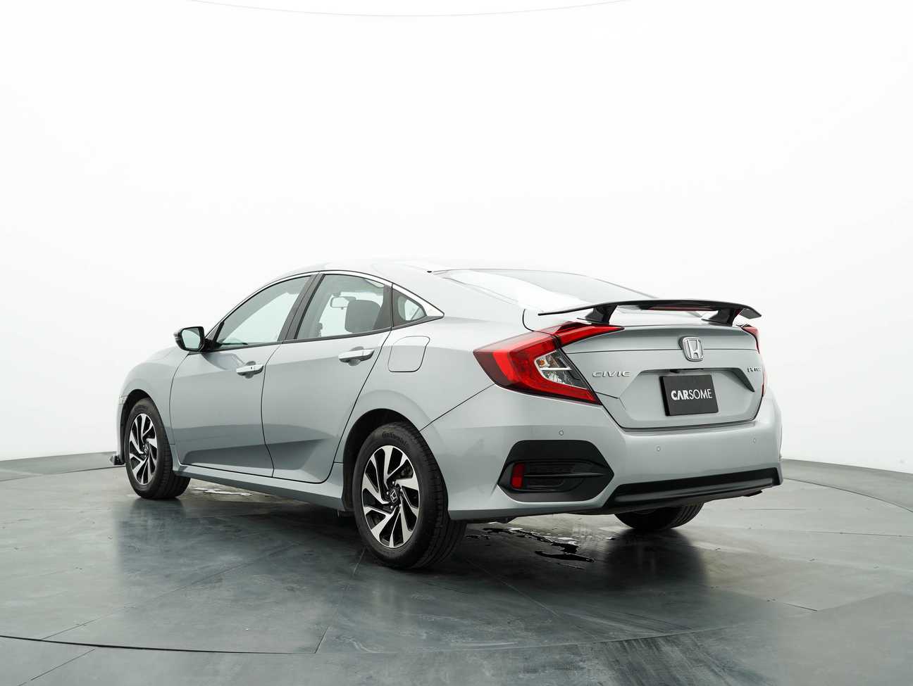 terpakai 2018 Honda CIVIC I-VTEC 1.8