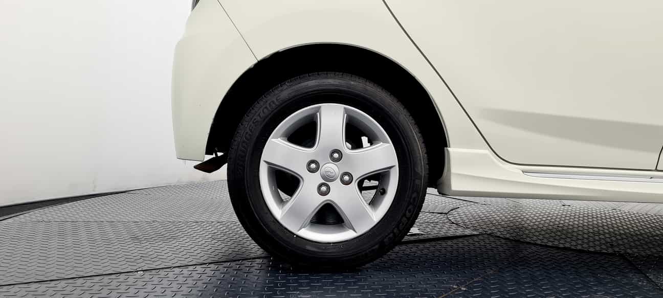 used 2016 Perodua AXIA AV 1.0