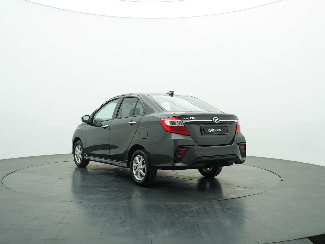 terpakai 2023 Perodua Bezza G 1.0