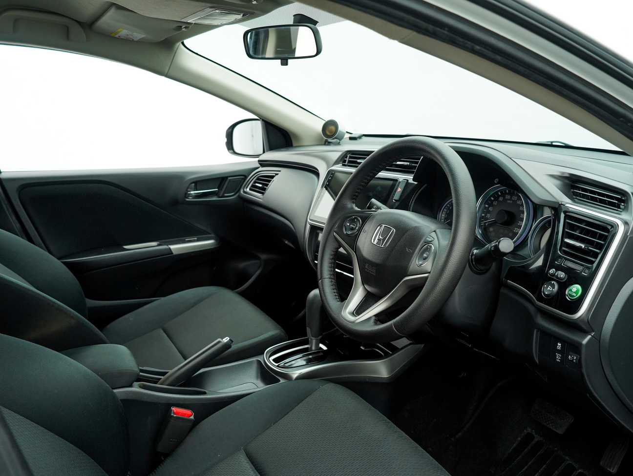 terpakai 2018 Honda City E i-VTEC 1.5