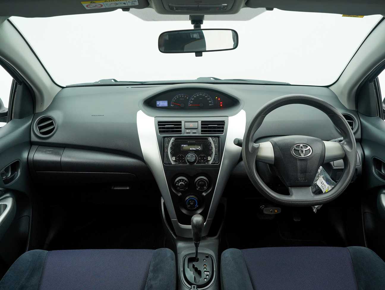 used 2013 Toyota Vios E 1.5