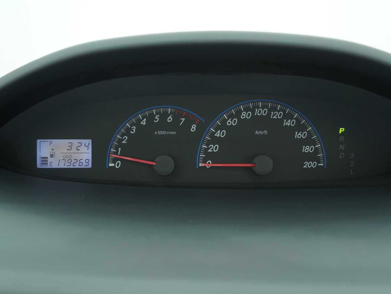 terpakai 2011 Toyota Vios E 1.5