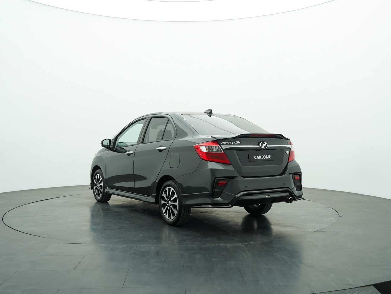 terpakai 2023 Perodua Bezza Advance 1.3