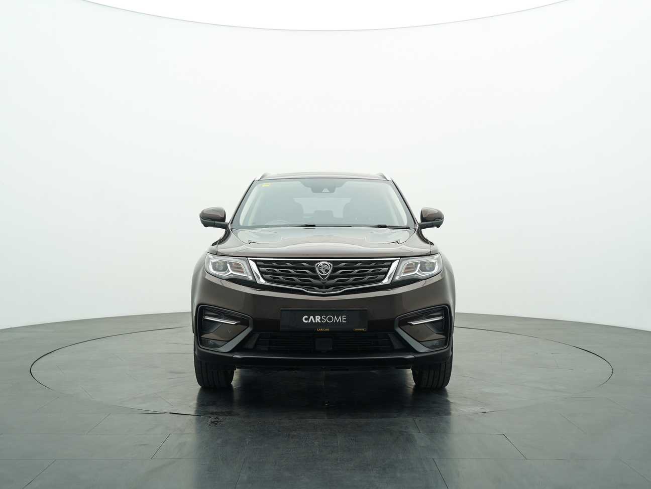 terpakai 2019 Proton X70 TGDI Premium 1.8