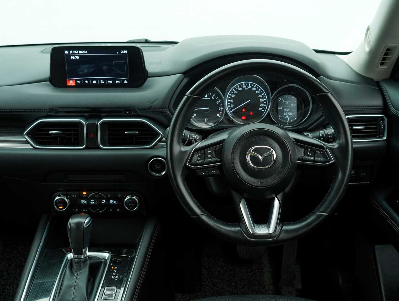 terpakai 2019 Mazda CX-5 SKYACTIV-G GLS 2.0