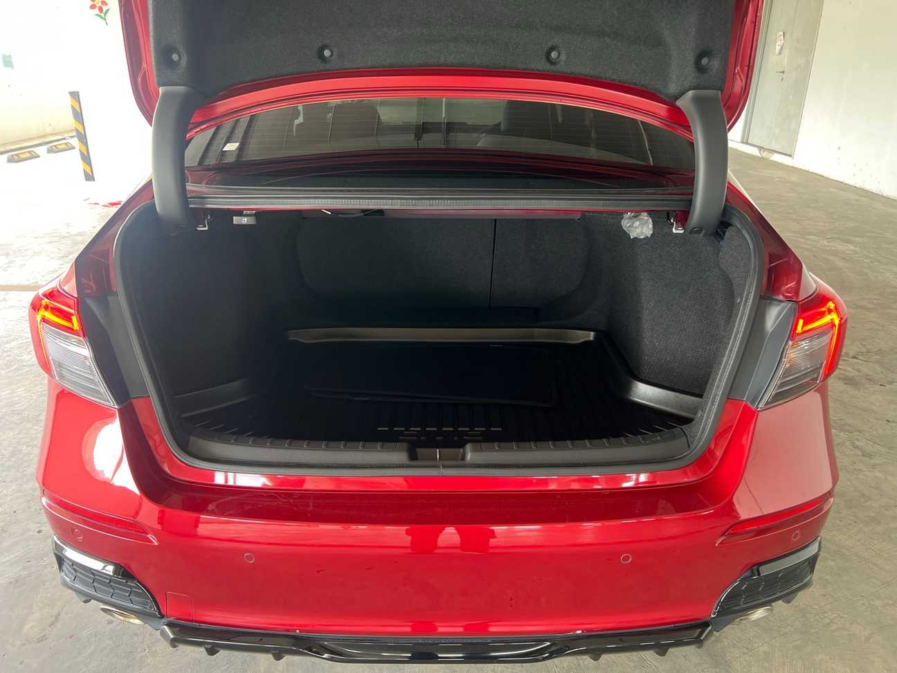 used 2022 Honda Civic RS 1.5