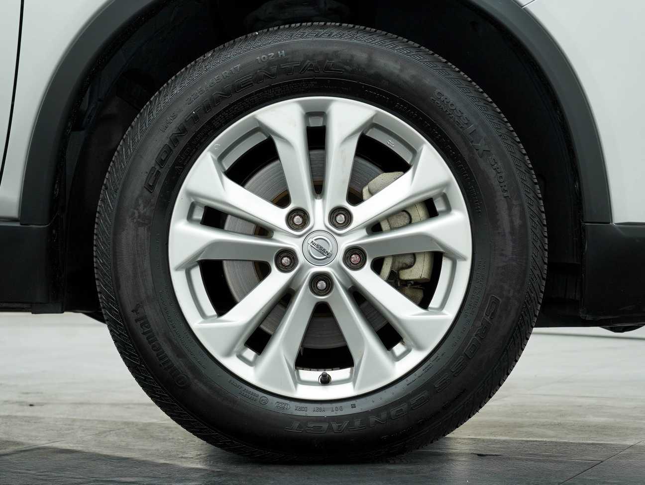 used 2016 Nissan X-Trail 4X4 2.5