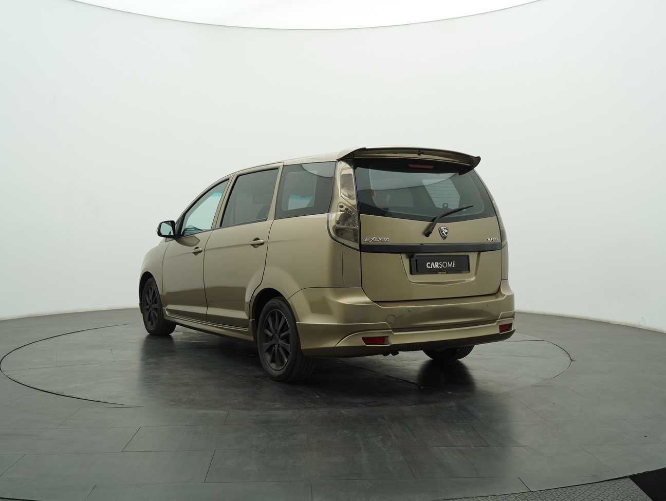 used 2017 Proton Exora Executive 1.6