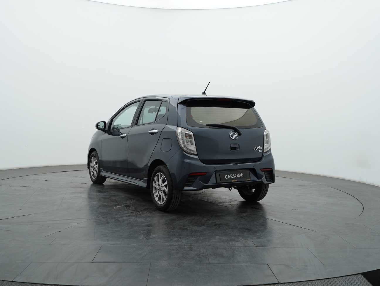 terpakai 2019 Perodua AXIA SE 1.0