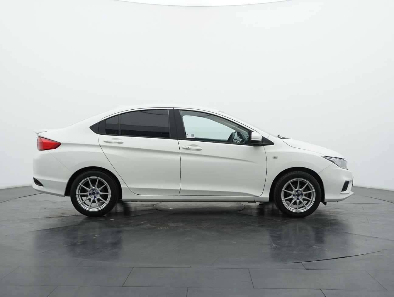 terpakai 2017 Honda City S 1.5