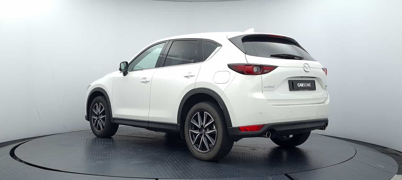 terpakai 2019 Mazda CX-5 2WD HI SKYACTIV-G 2.5