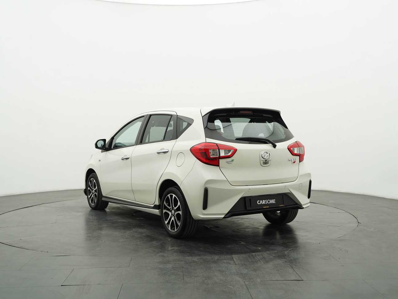 used 2024 Perodua Myvi AV 1.5