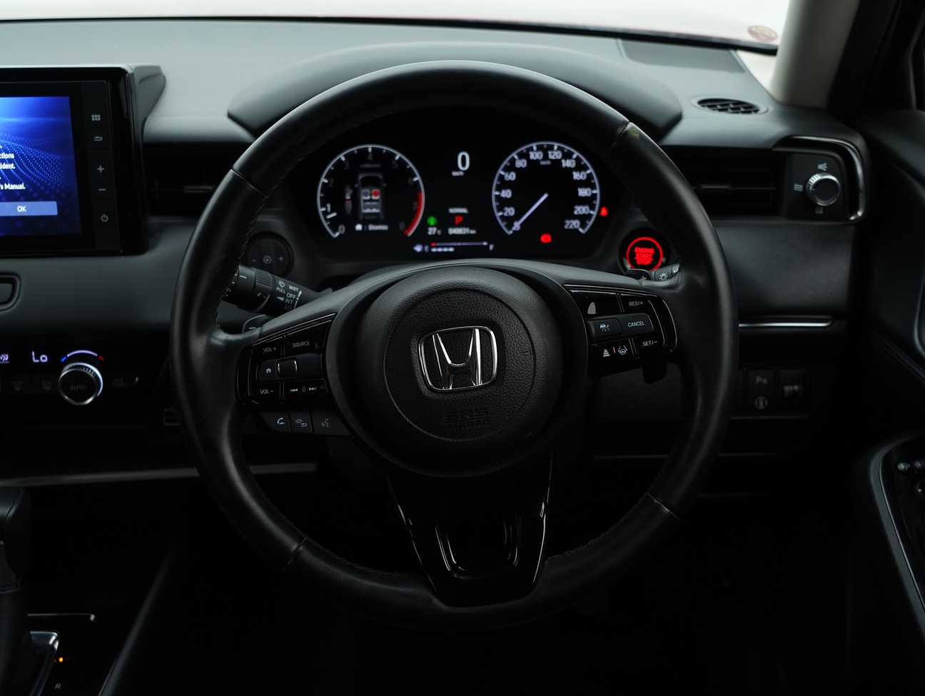 used 2022 Honda HR-V V 1.5
