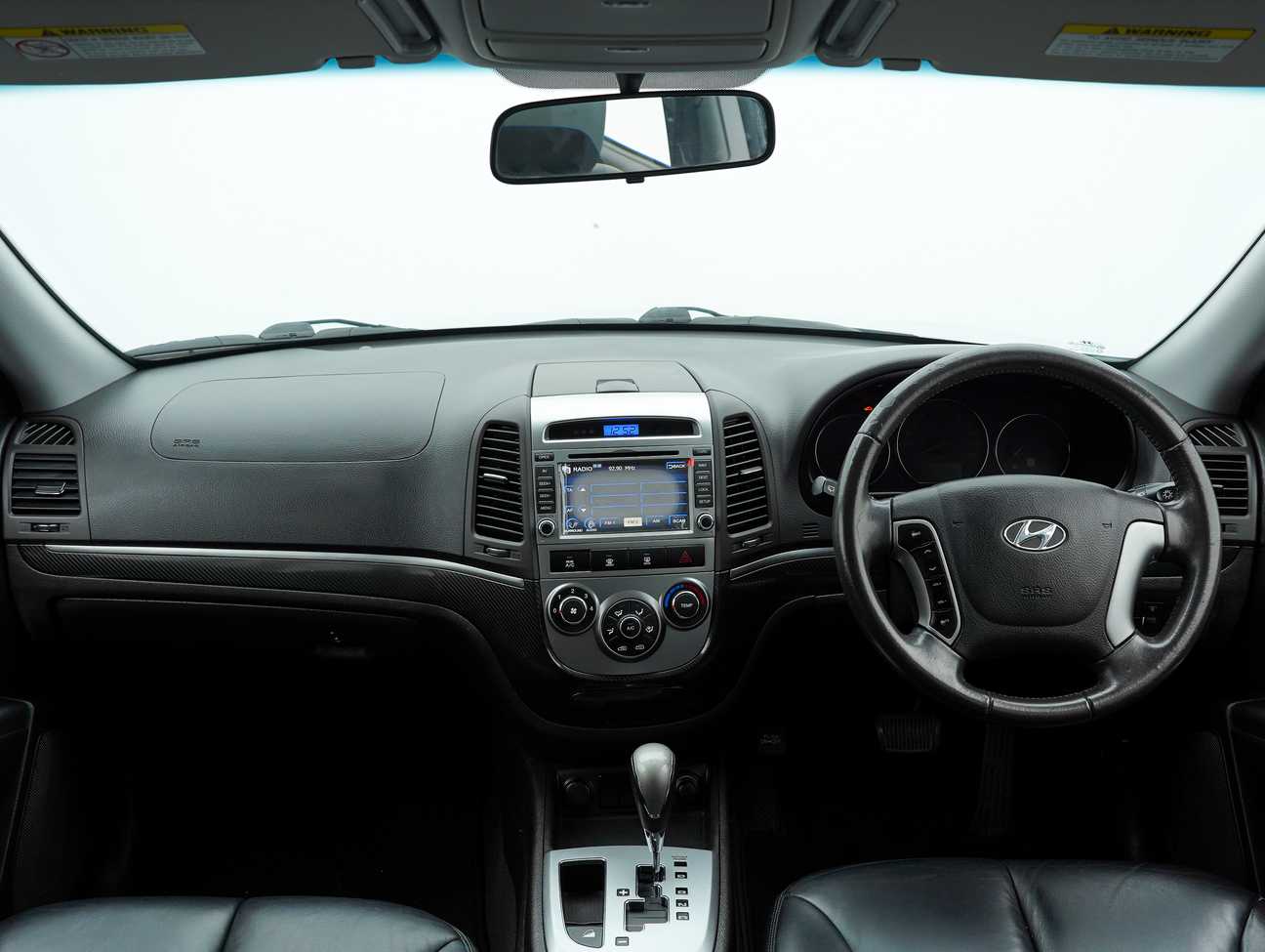 terpakai 2013 Inokom Santa Fe Elegance 2.2