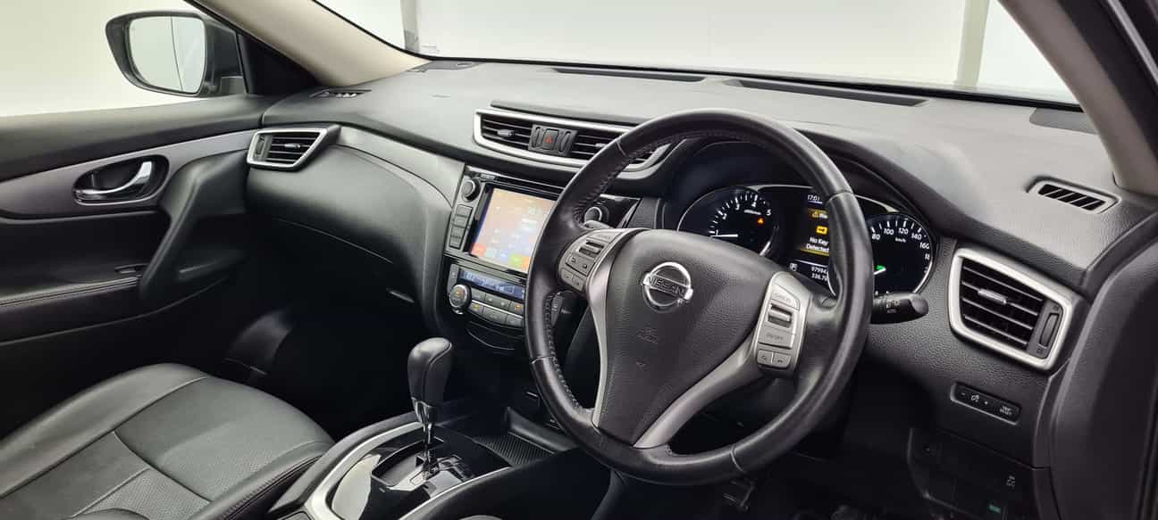 used 2015 Nissan X-TRAIL CVT 2.0