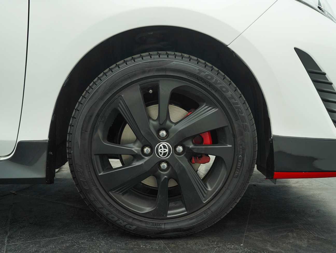 used 2019 Toyota Yaris G 1.5