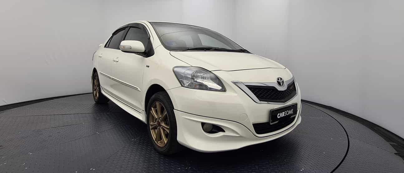 used 2013 Toyota VIOS TRD SPORTIVO 1.5