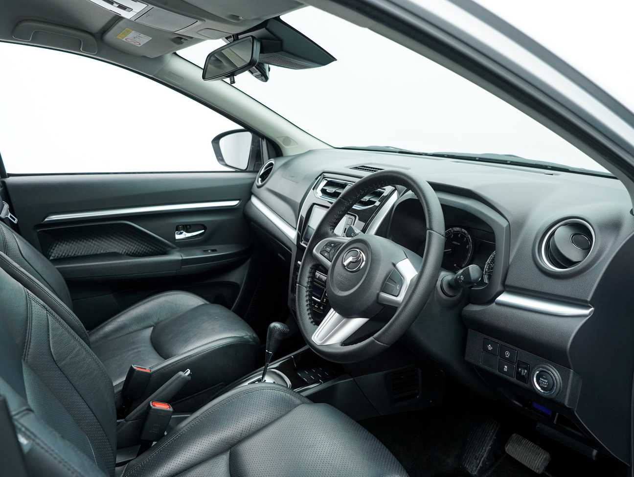 used 2021 Perodua Aruz AV 1.5
