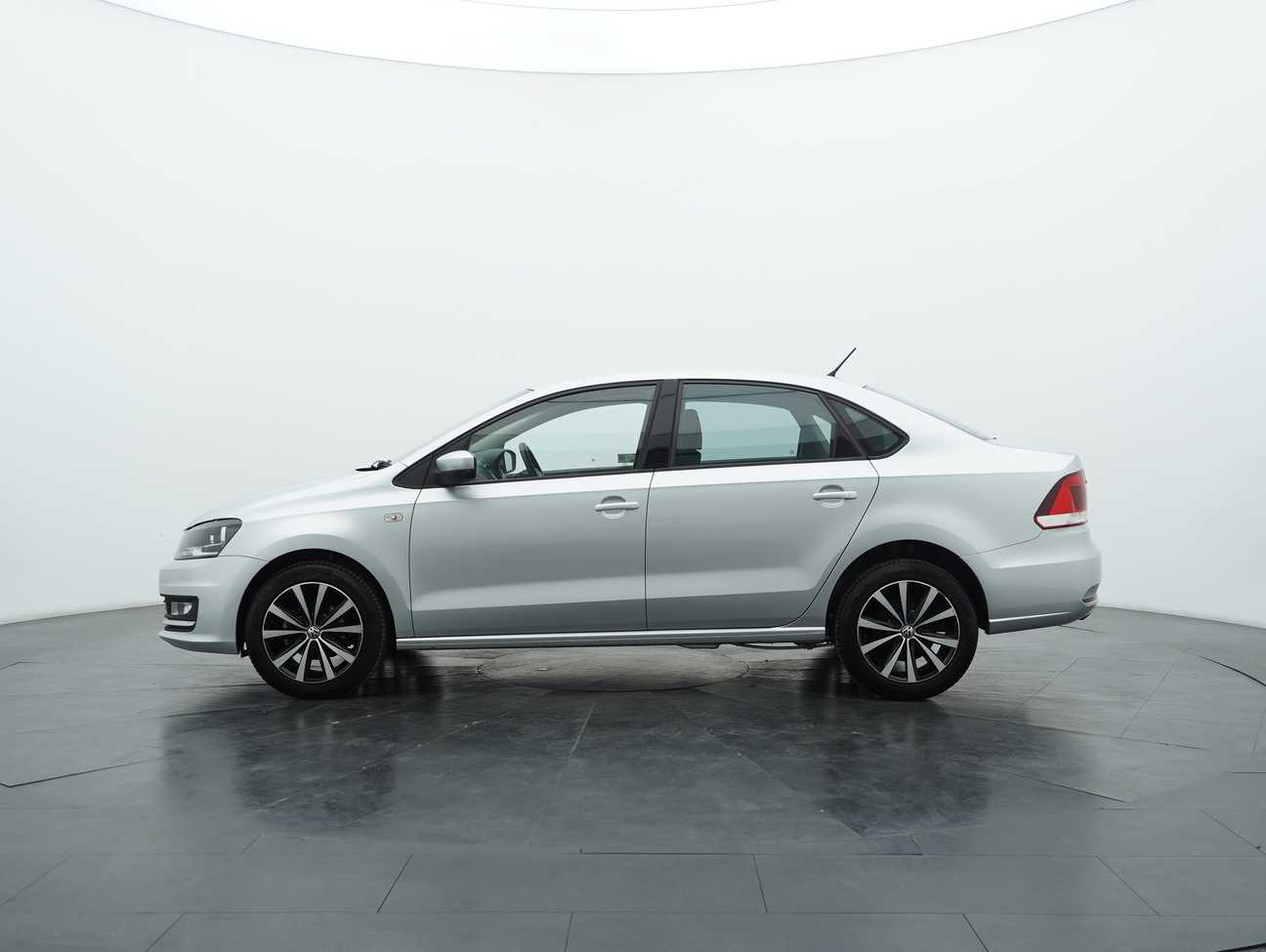 used 2016 Volkswagen Vento TSI Highline 1.2