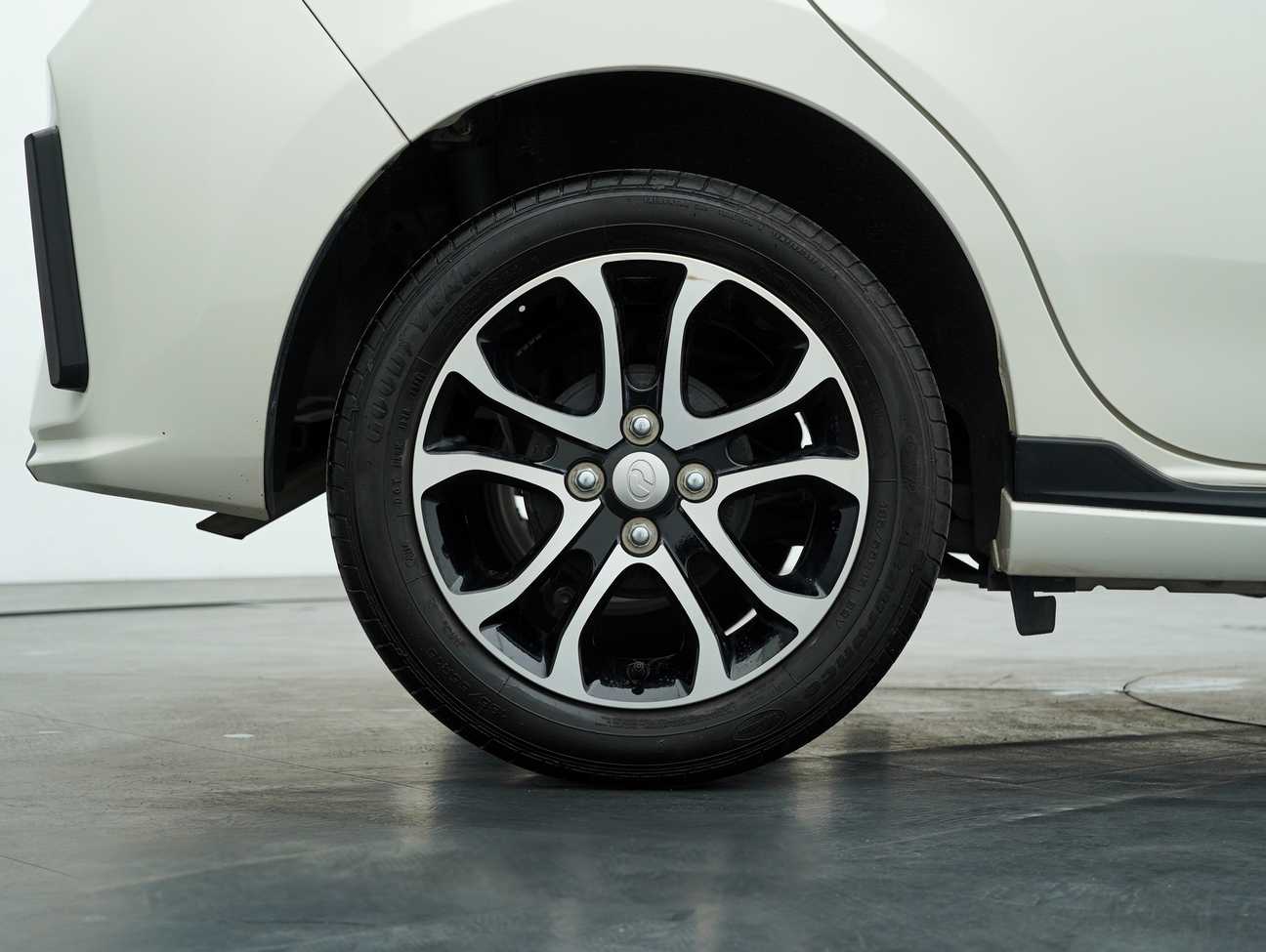 terpakai 2021 Perodua Myvi AV 1.5