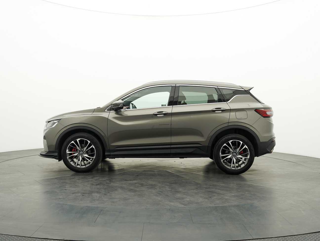 used 2021 Proton X50 Premium 1.5