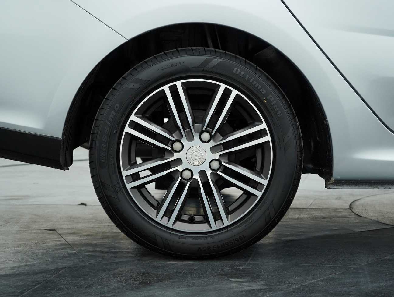 used 2019 Proton Persona Premium 1.6