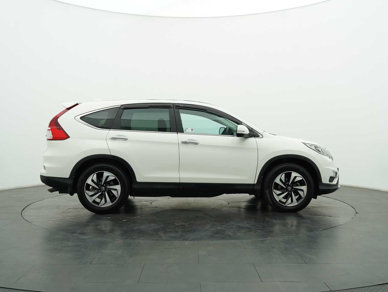 terpakai 2016 Honda CR-V  2.4