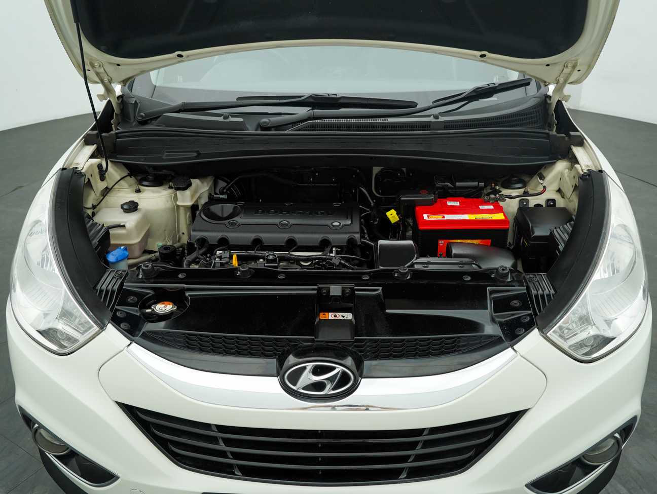 terpakai 2013 Hyundai Tucson Elegance 2.0