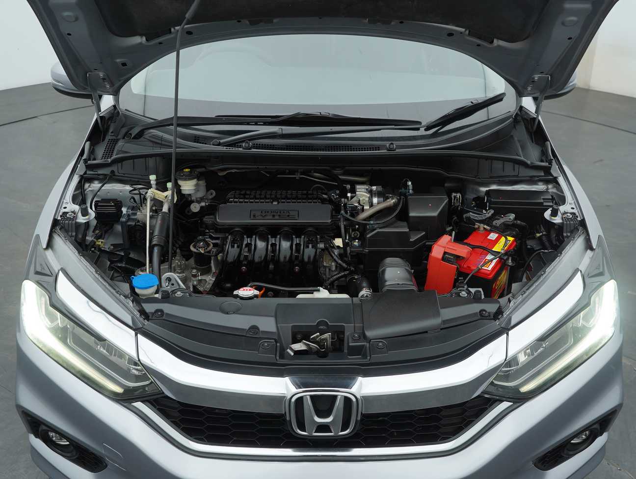 used 2018 Honda City V 1.5
