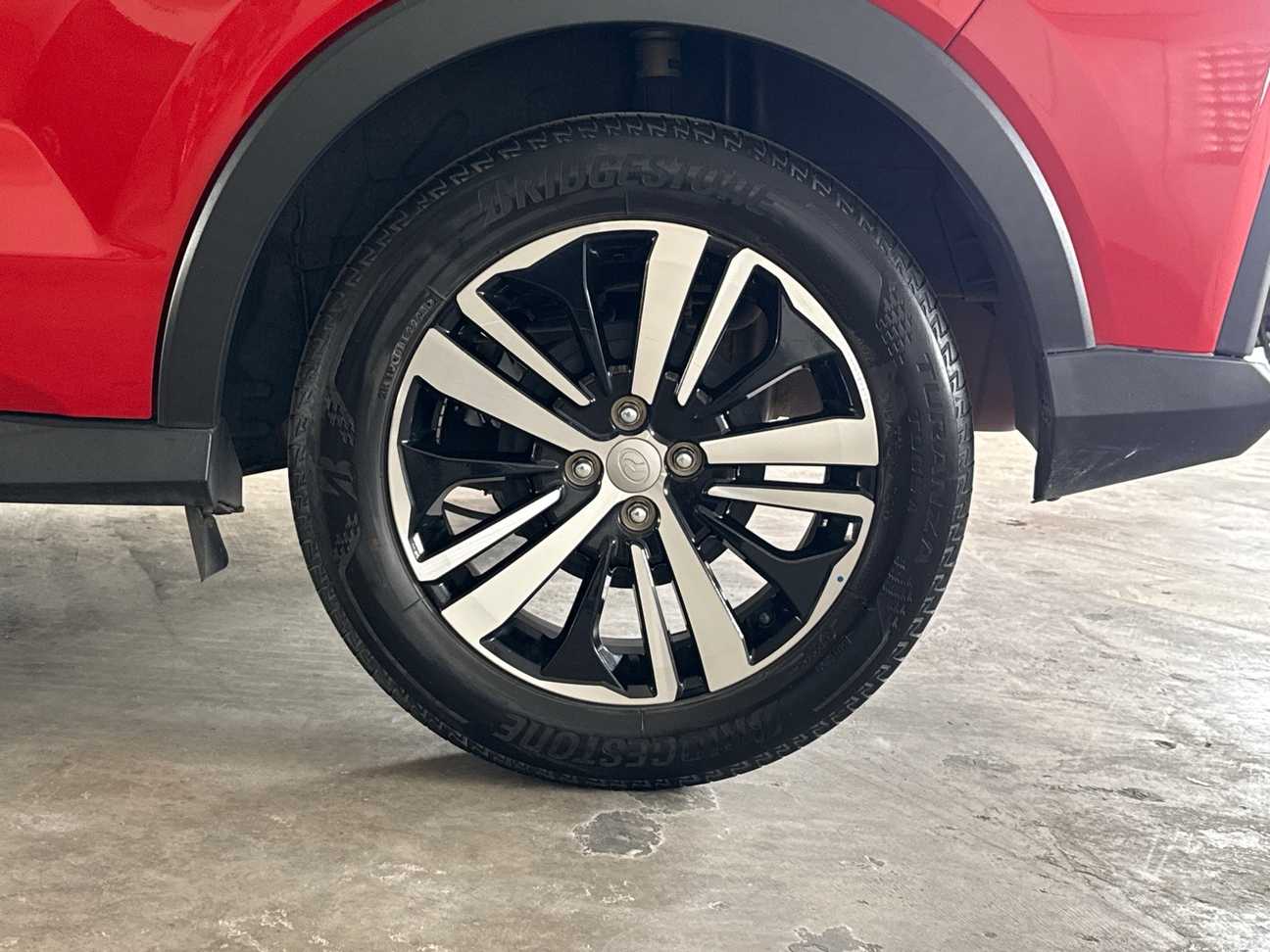 used 2021 Perodua Ativa AV 1.0