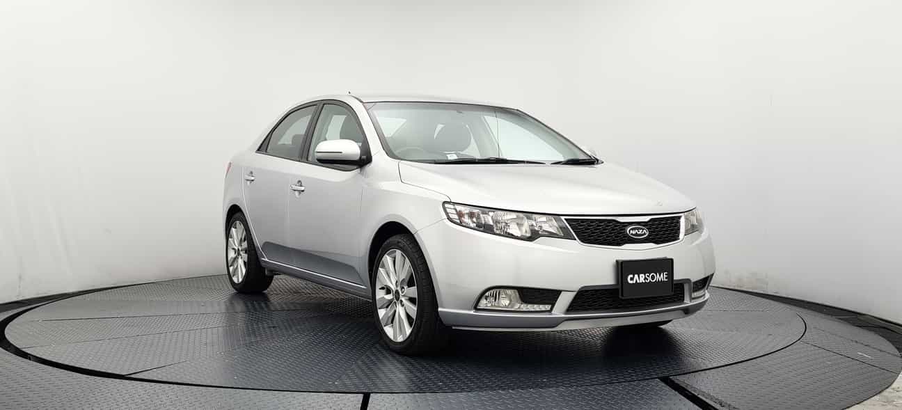 used 2013 Naza FORTE SX 1.6