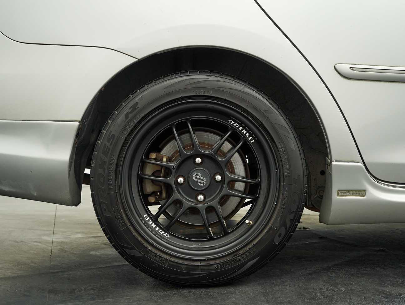 used 2008 Toyota Vios S 1.5