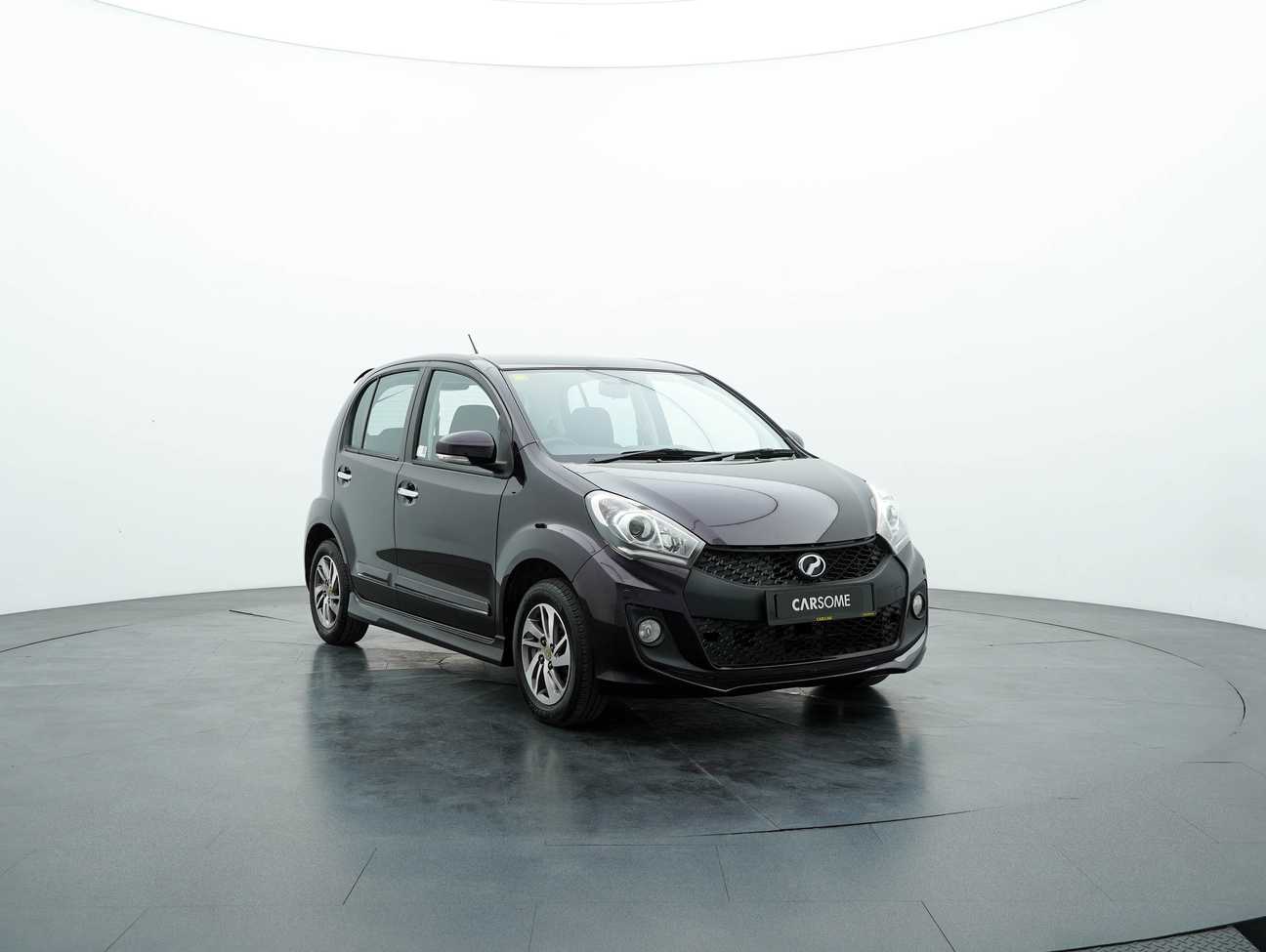 used 2017 Perodua Myvi SE 1.5