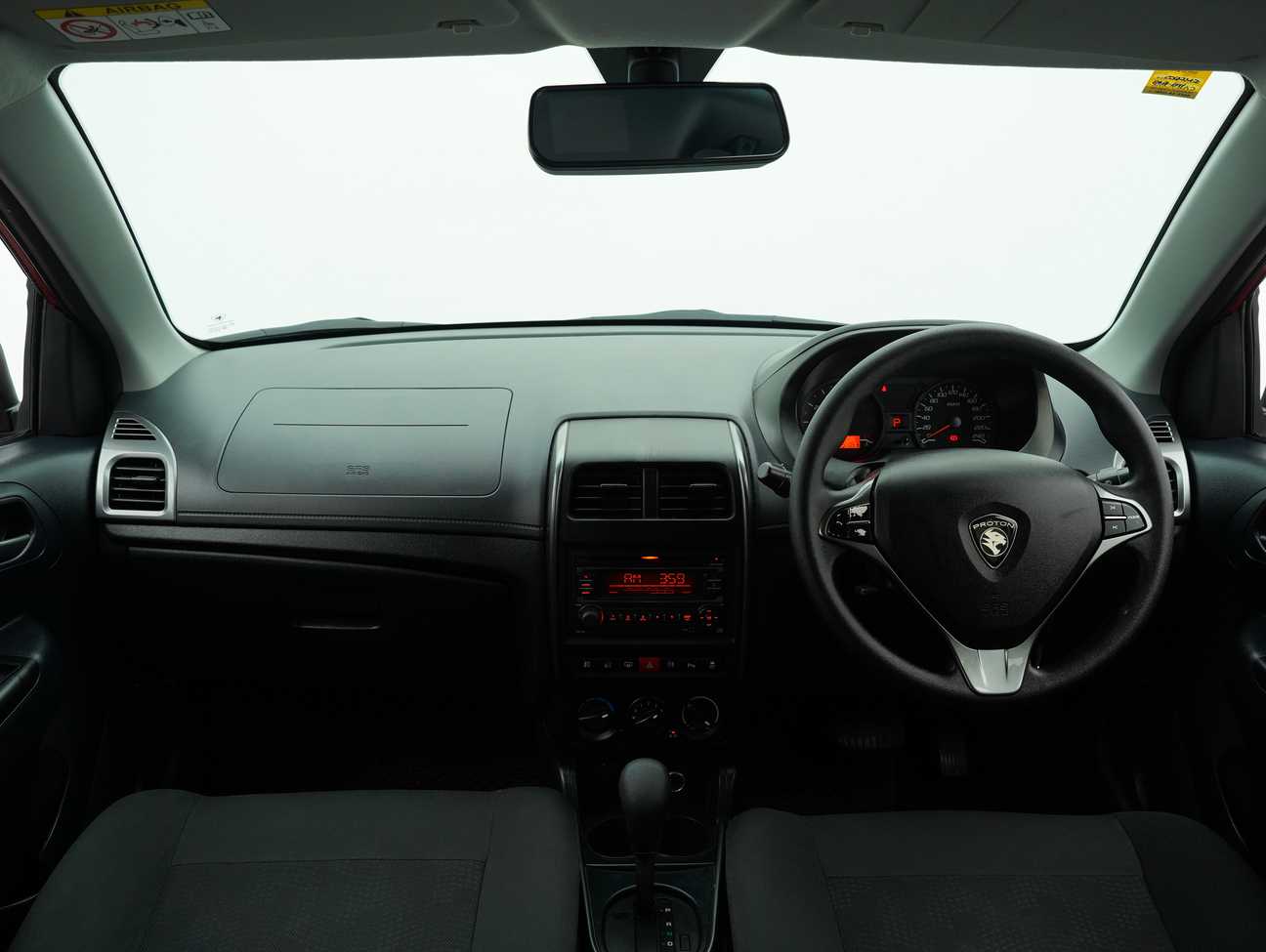 terpakai 2017 Proton Saga Premium 1.3