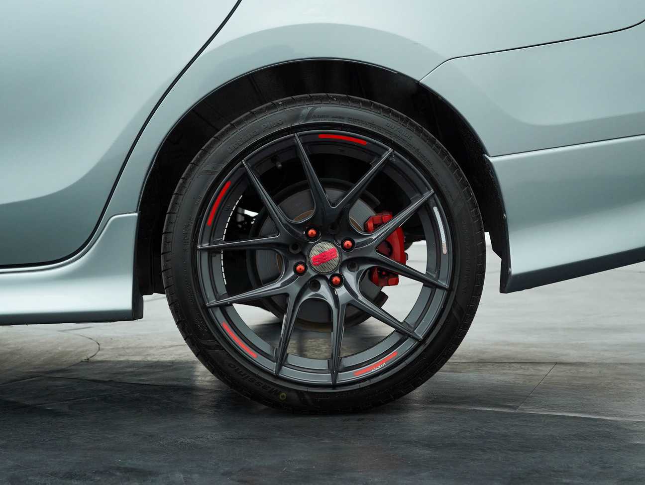 used 2016 Toyota Vios TRD Sportivo 1.5