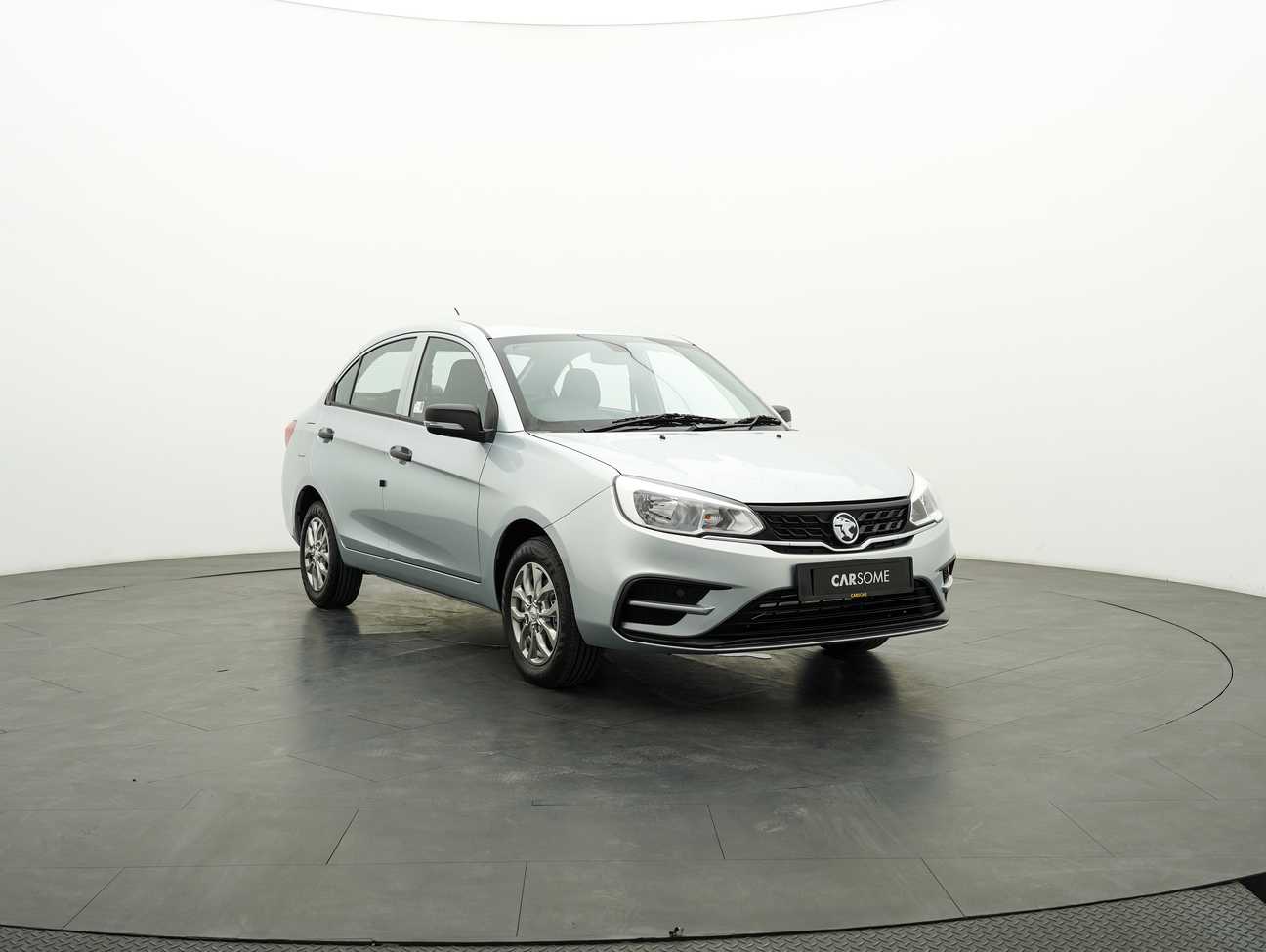 used 2023 Proton Saga Standard 1.3