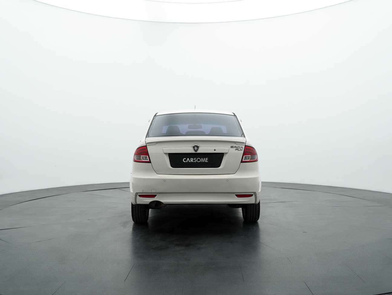 used 2012 Proton Saga FLX Executive 1.3