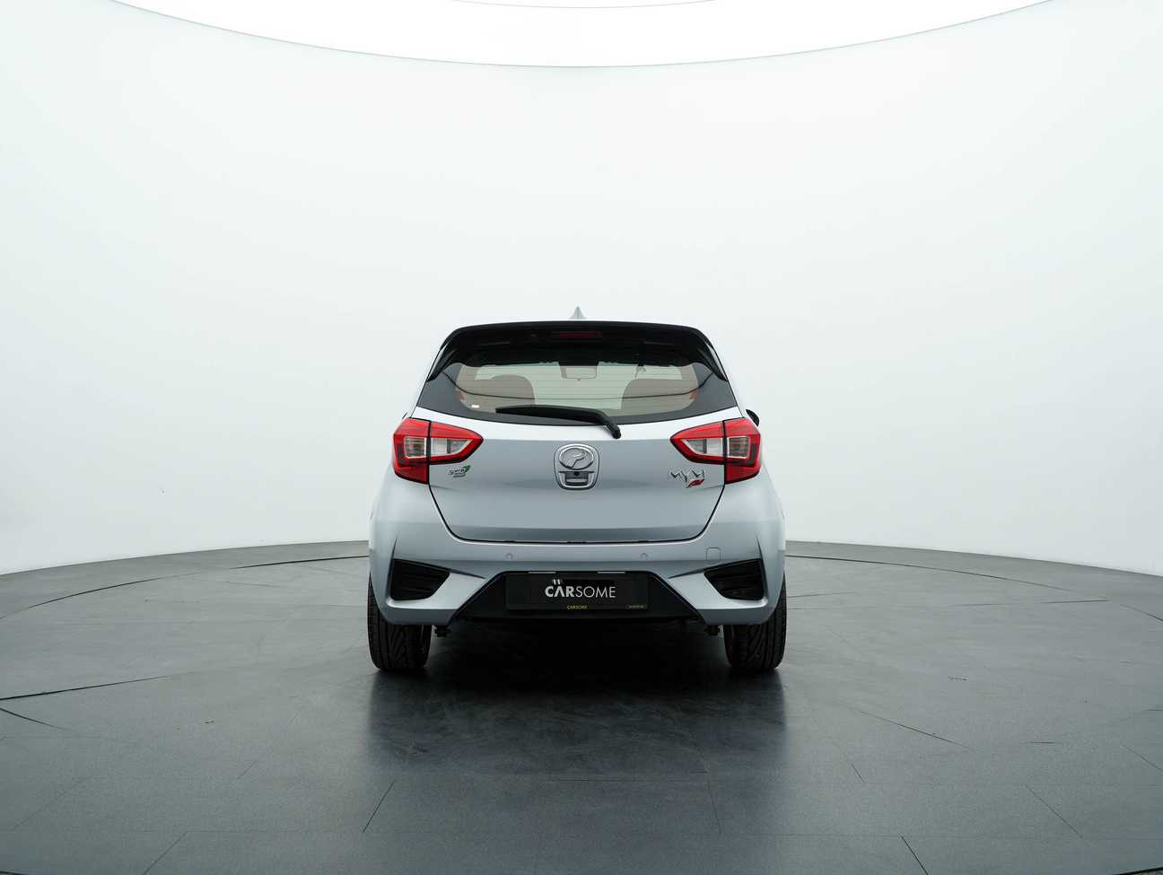 used 2020 Perodua Myvi AV 1.5