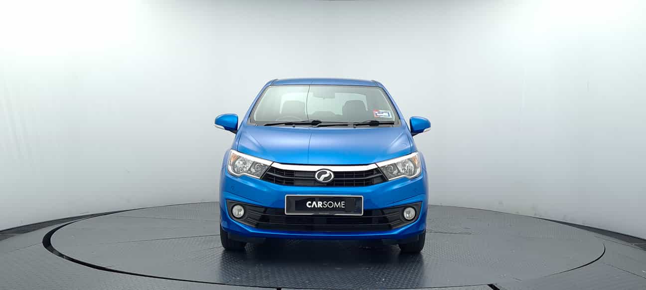 used 2017 Perodua BEZZA ADVANCED 1.3